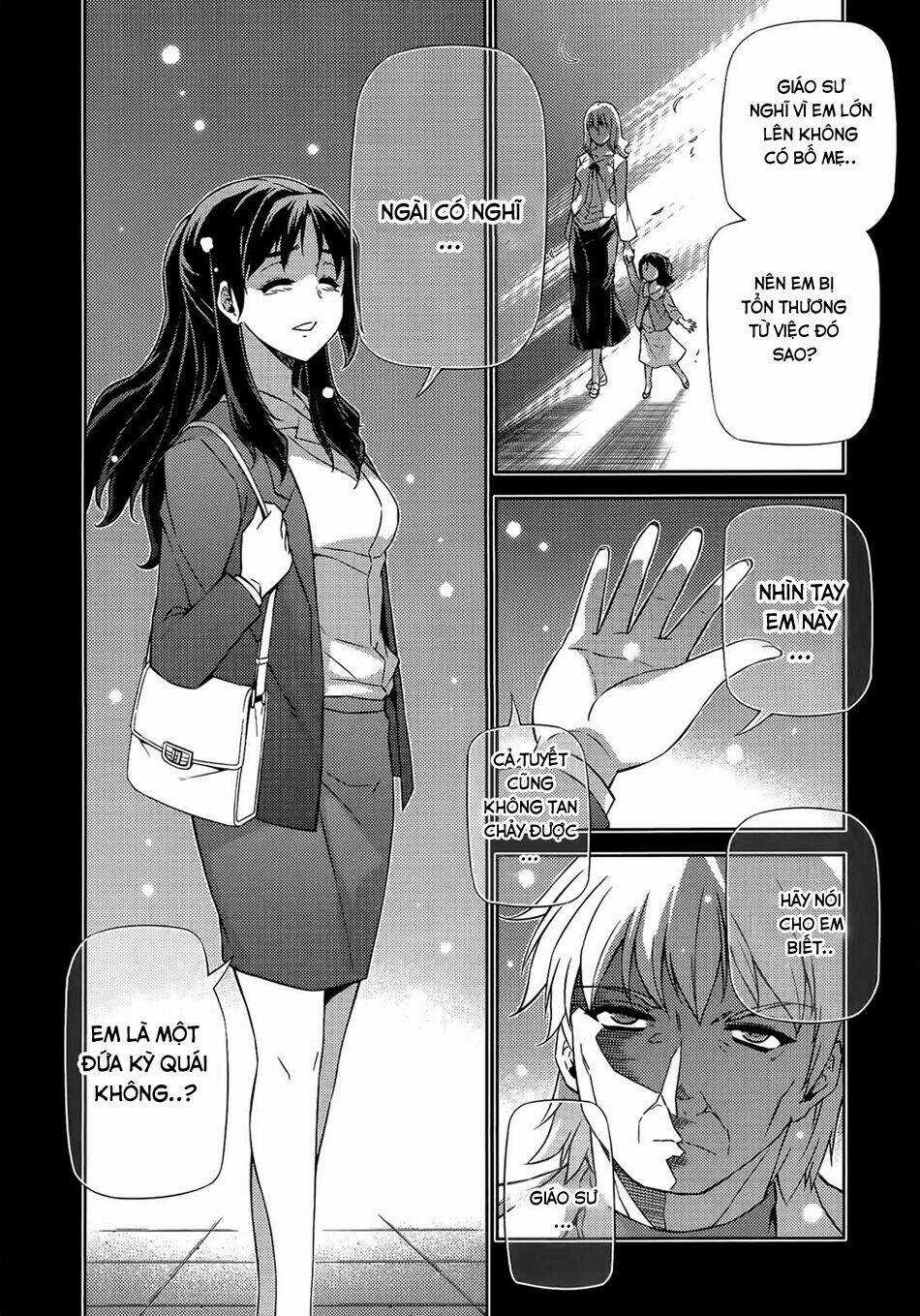 Freezing - Chapter 171 - Trang 21
