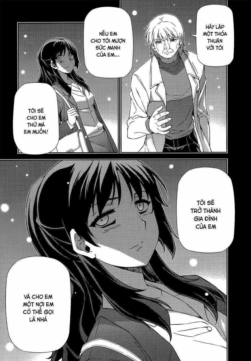 Freezing - Chapter 171 - Trang 24