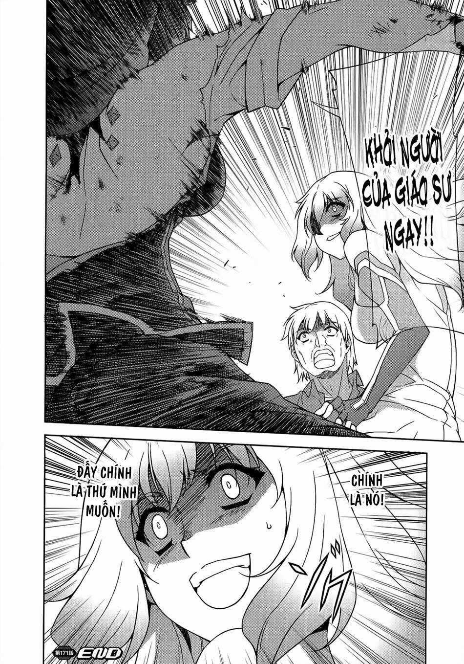 Freezing - Chapter 171 - Trang 27