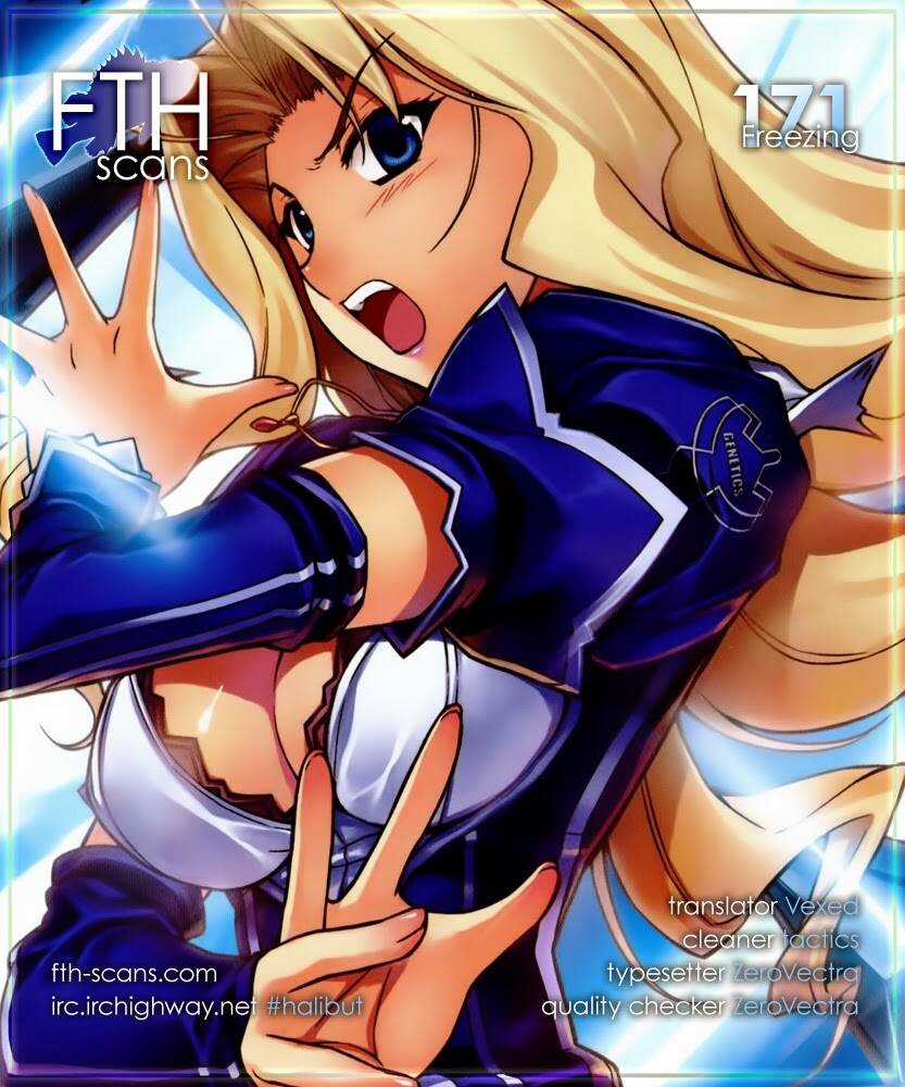 Freezing - Chapter 171 - Trang 4