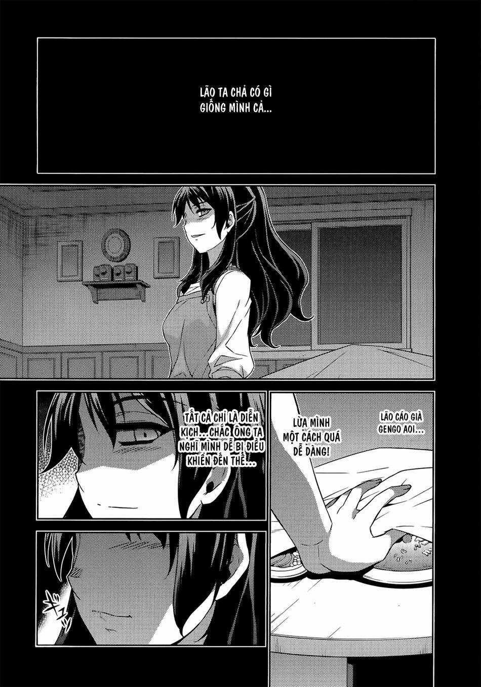 Freezing - Chapter 171 - Trang 6