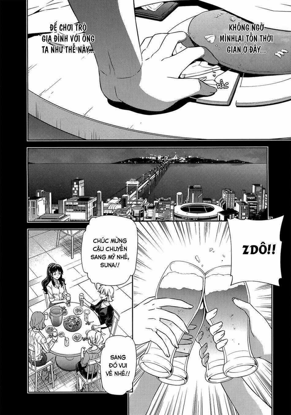 Freezing - Chapter 171 - Trang 7