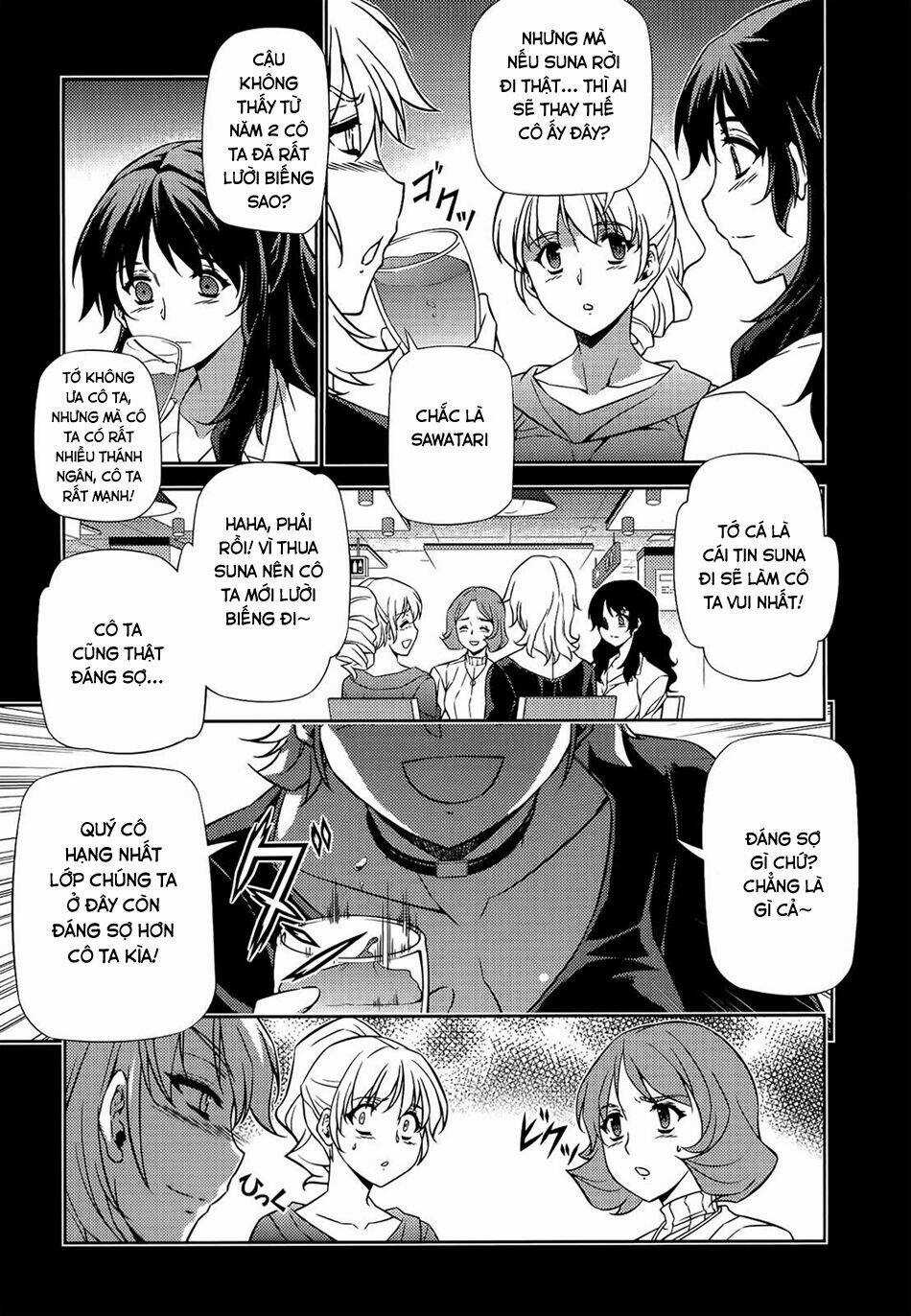 Freezing - Chapter 171 - Trang 8