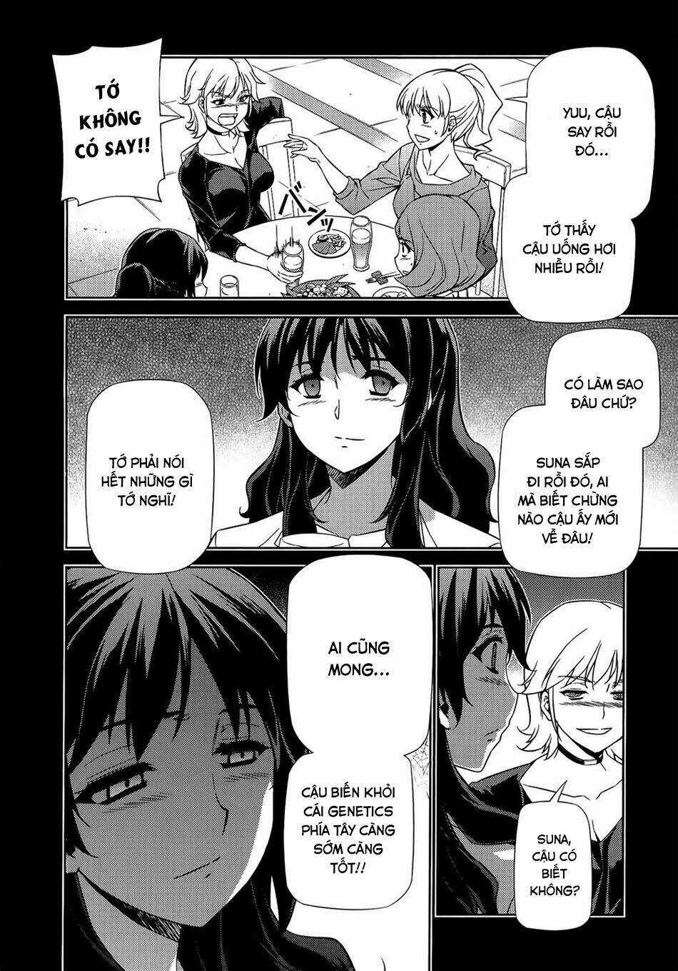 Freezing - Chapter 171 - Trang 9