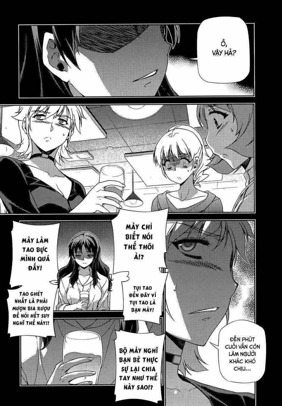 Freezing - Chapter 171 - Trang 10