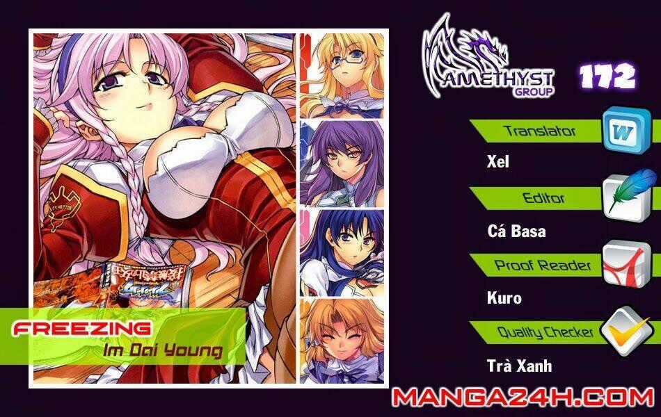 Freezing - Chapter 172 - Trang 1