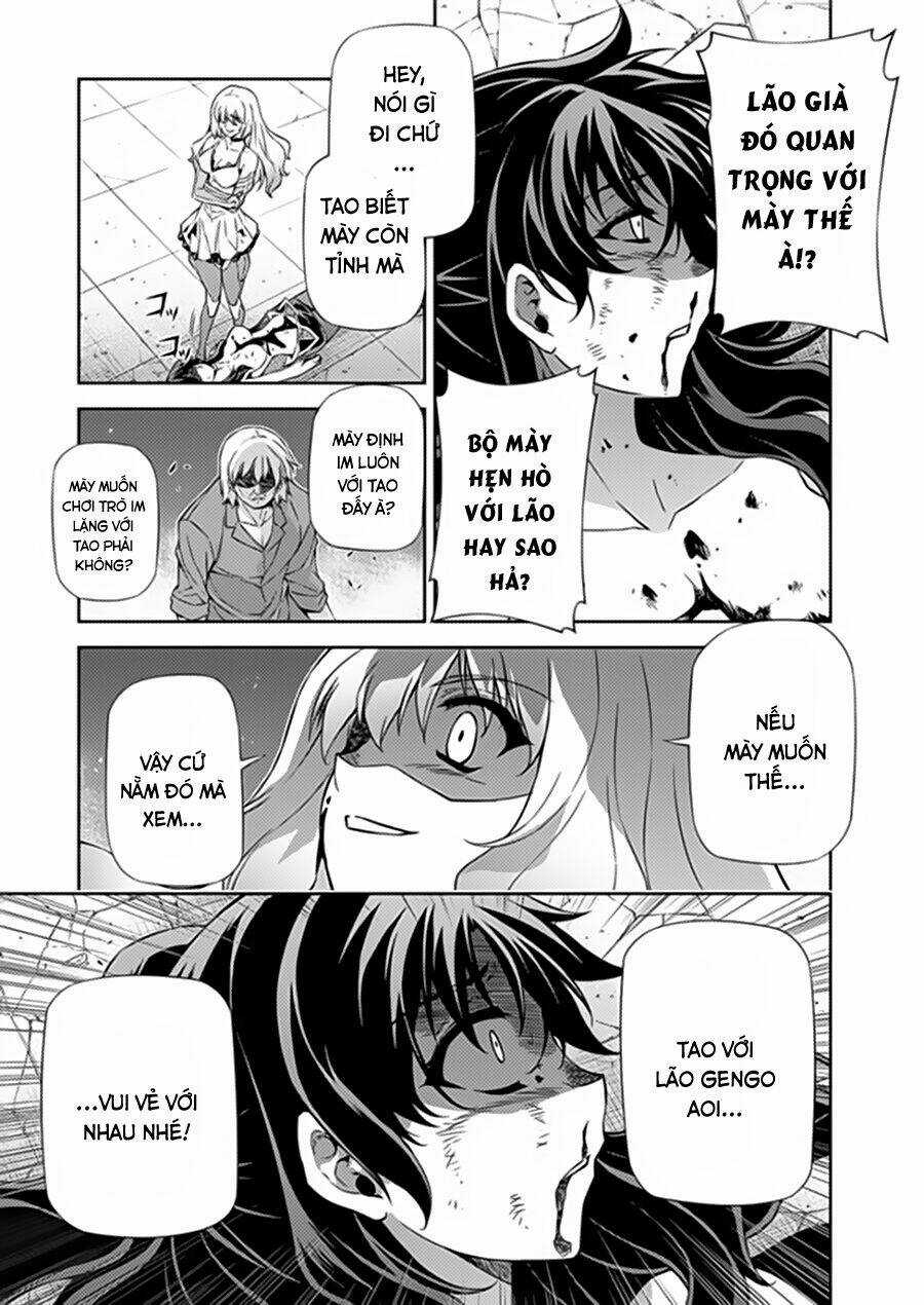 Freezing - Chapter 172 - Trang 11