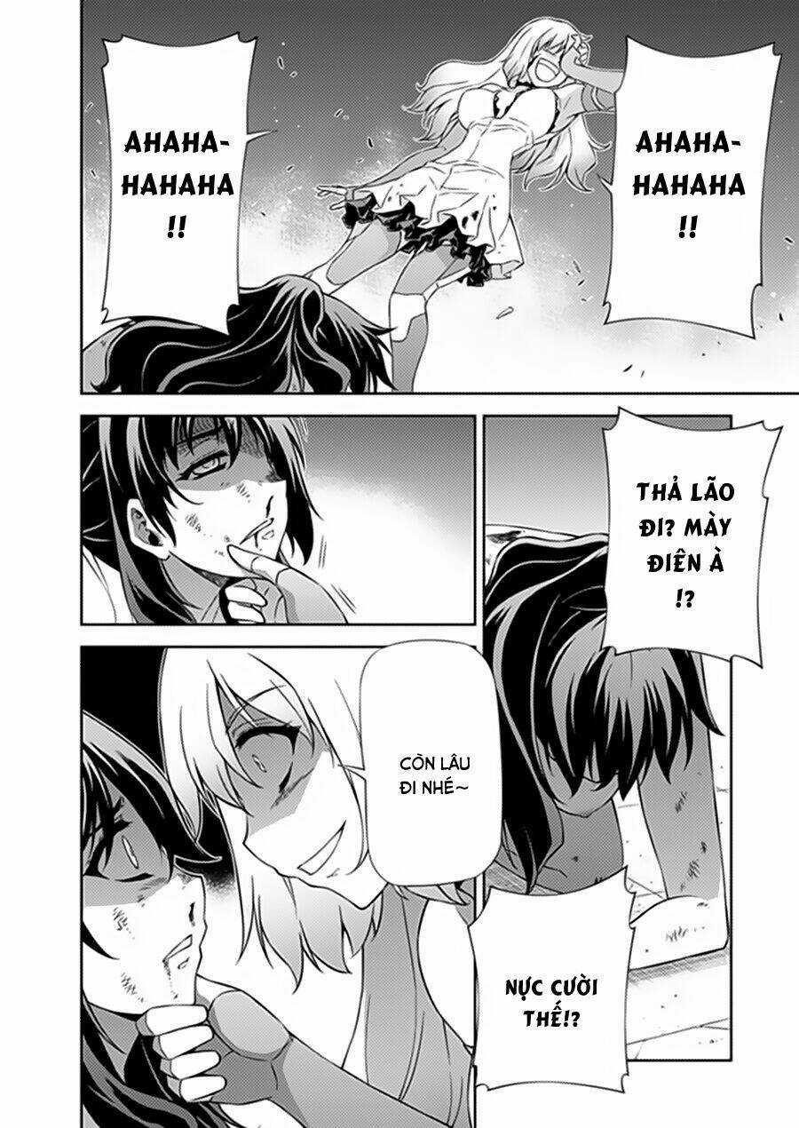 Freezing - Chapter 172 - Trang 14