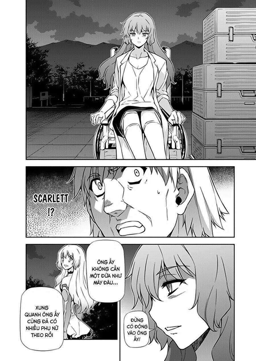 Freezing - Chapter 172 - Trang 16