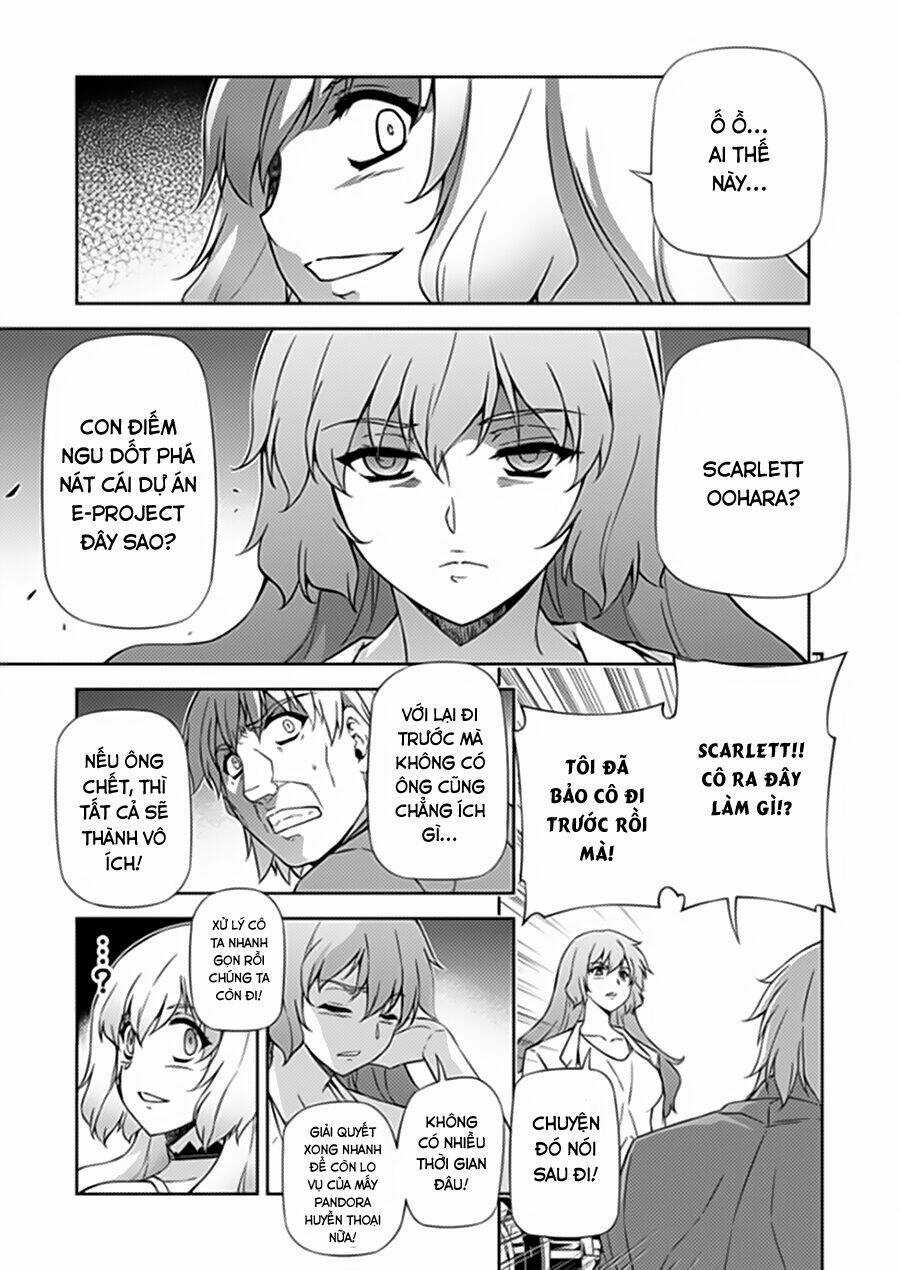 Freezing - Chapter 172 - Trang 17