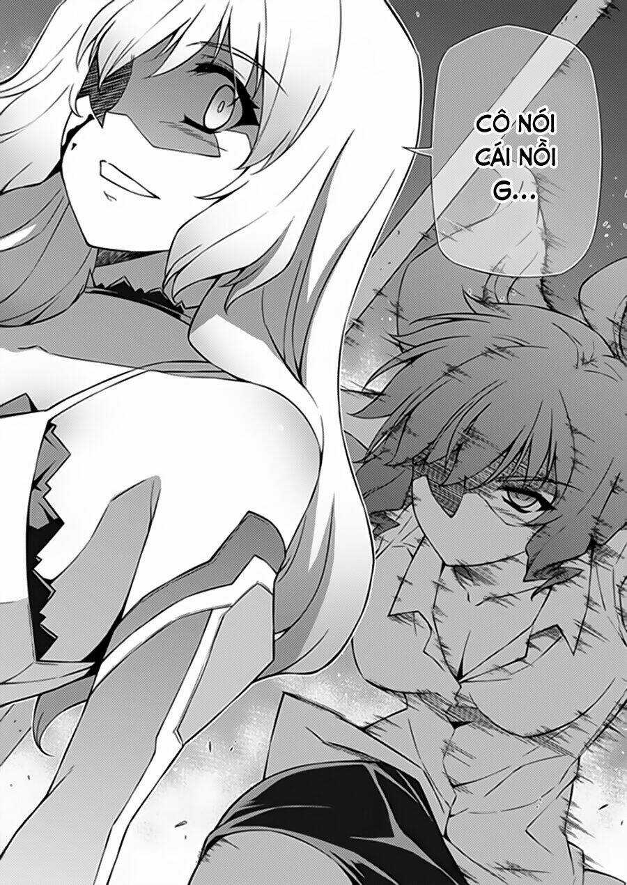 Freezing - Chapter 172 - Trang 18