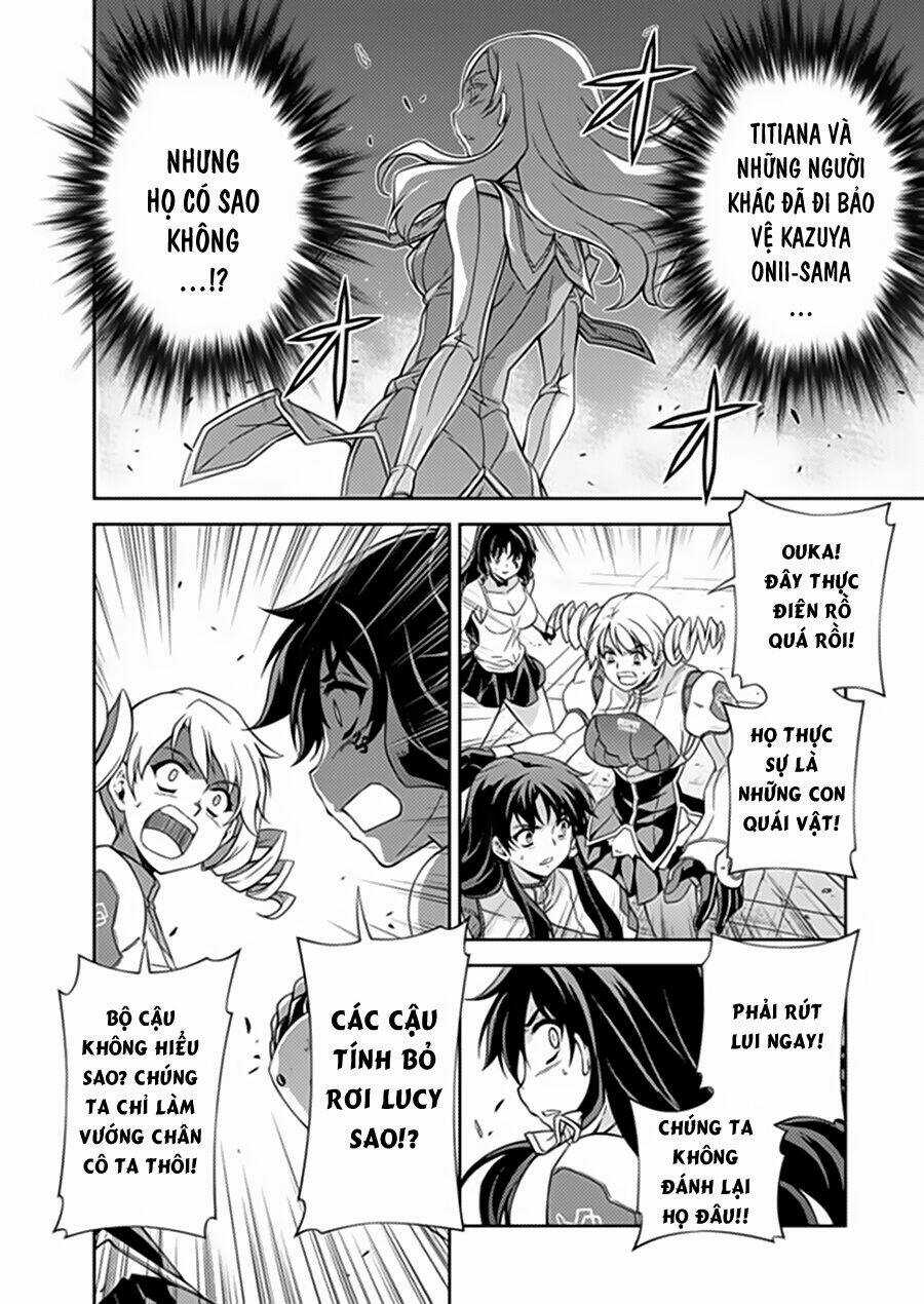 Freezing - Chapter 172 - Trang 20