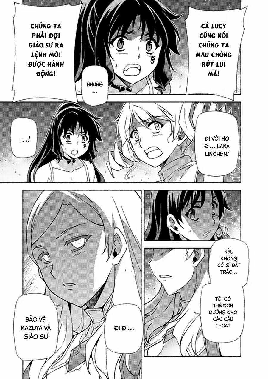 Freezing - Chapter 172 - Trang 21