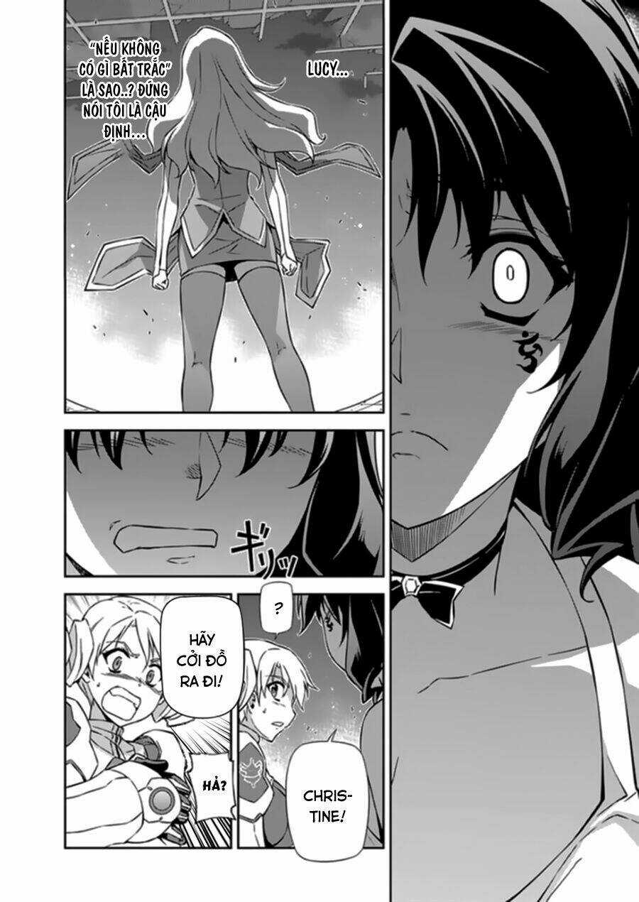 Freezing - Chapter 172 - Trang 22