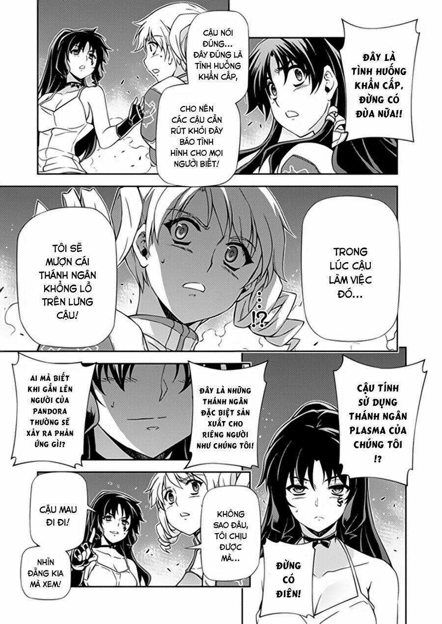 Freezing - Chapter 172 - Trang 23