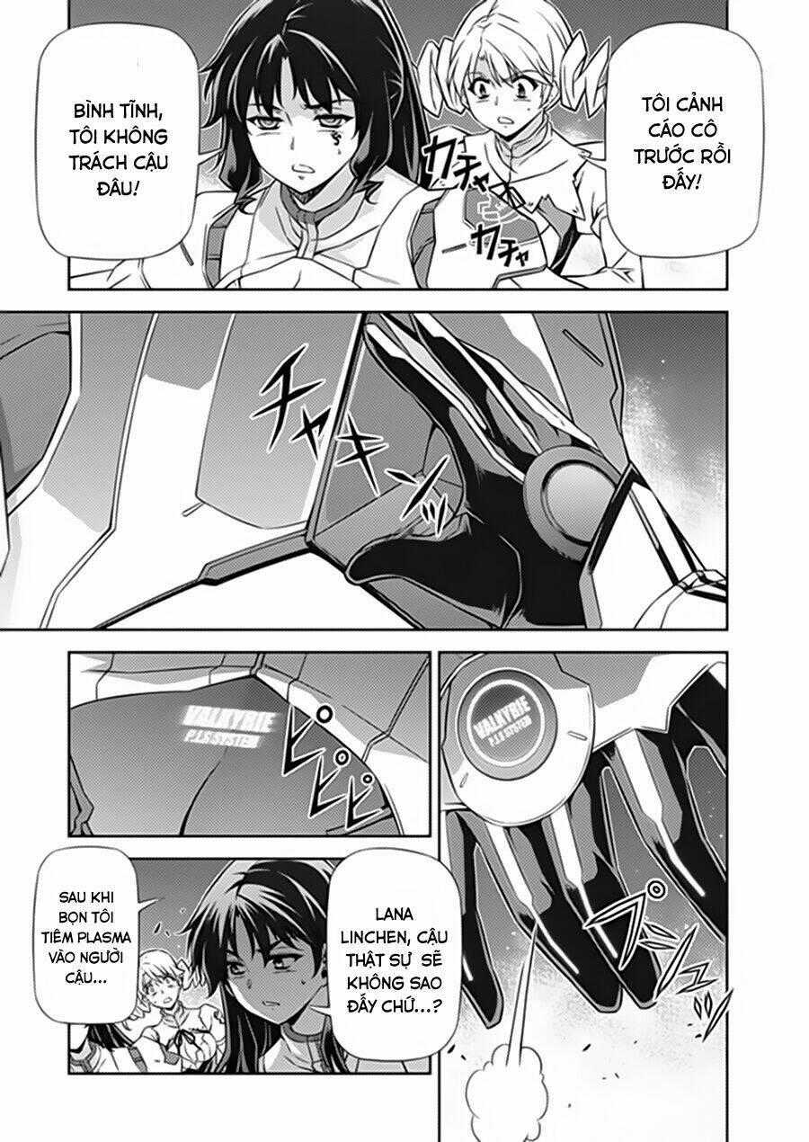 Freezing - Chapter 172 - Trang 25