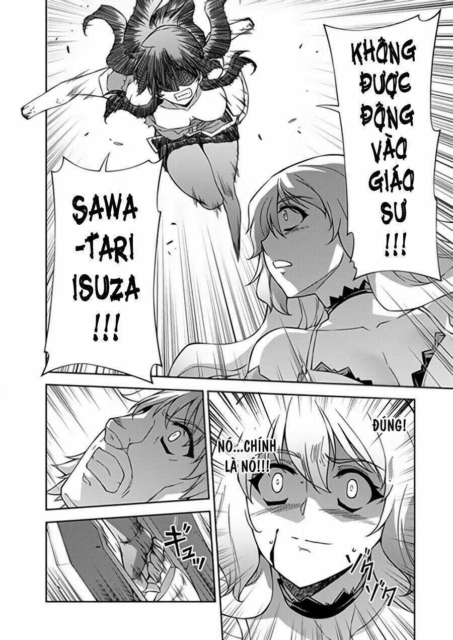 Freezing - Chapter 172 - Trang 6