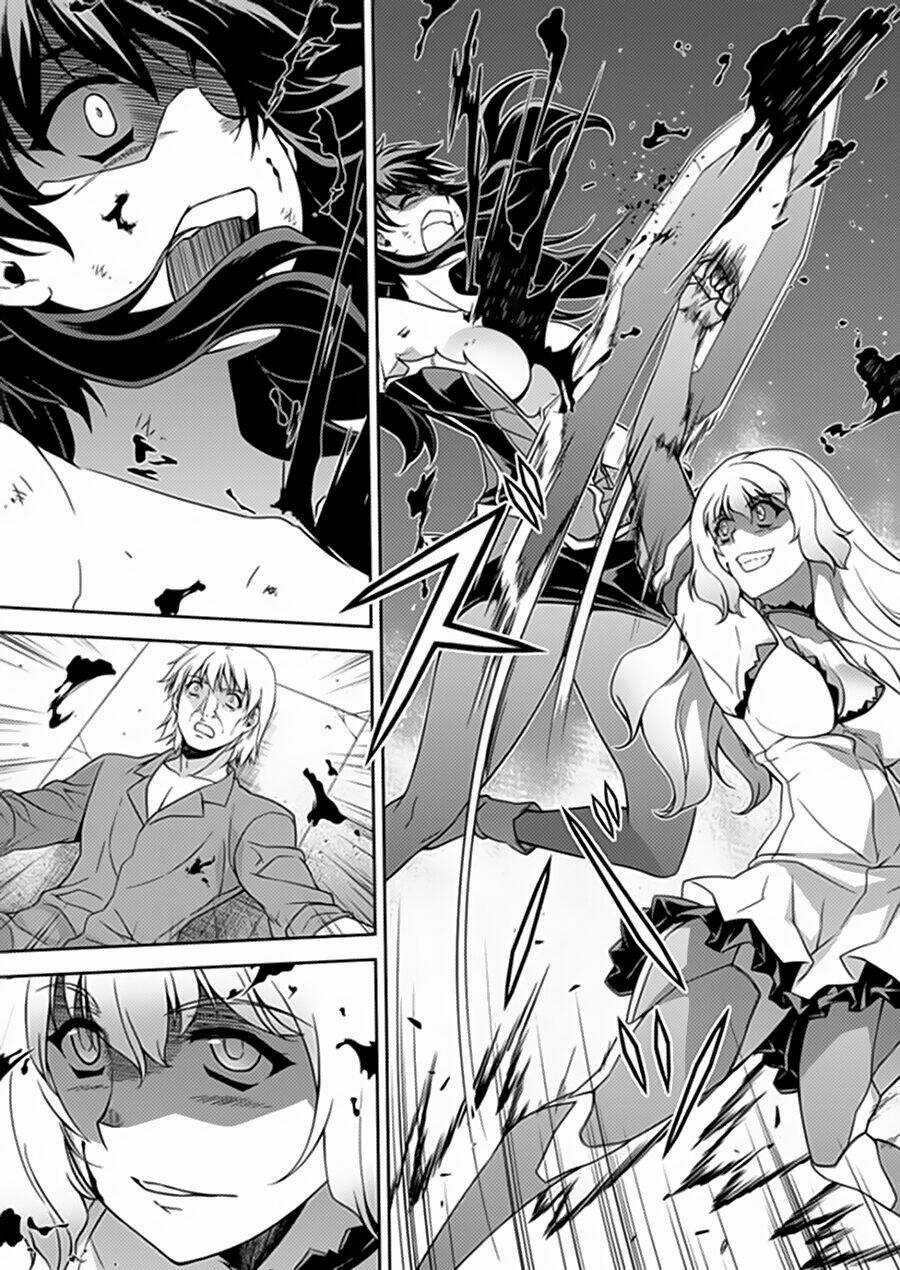 Freezing - Chapter 172 - Trang 7