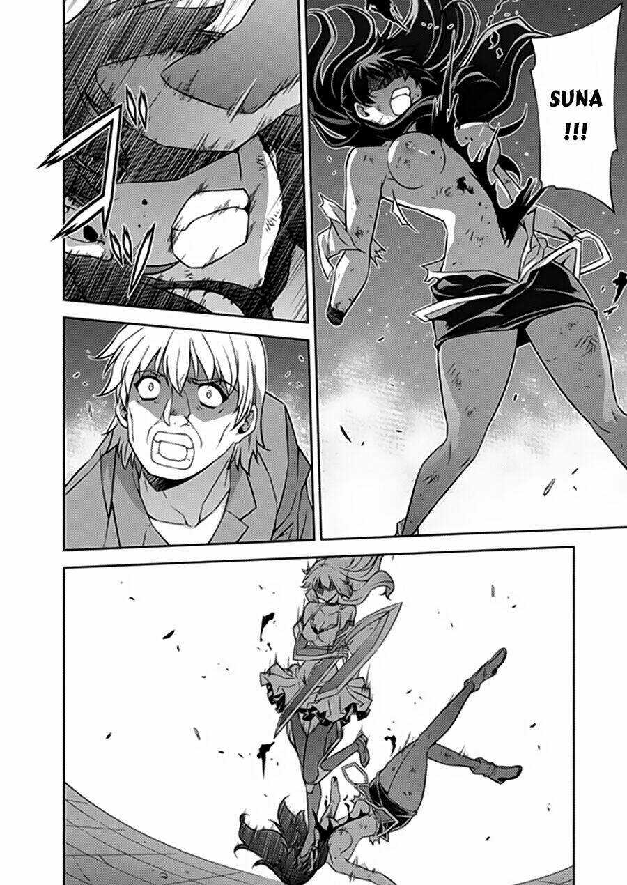 Freezing - Chapter 172 - Trang 8