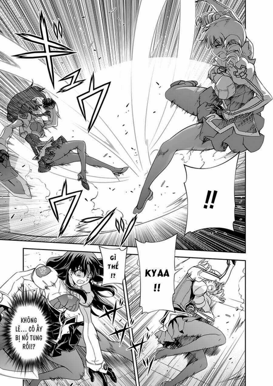 Freezing - Chapter 173 - Trang 11