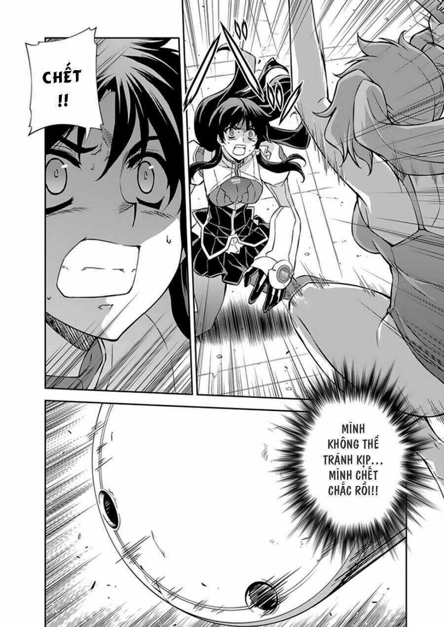 Freezing - Chapter 173 - Trang 12