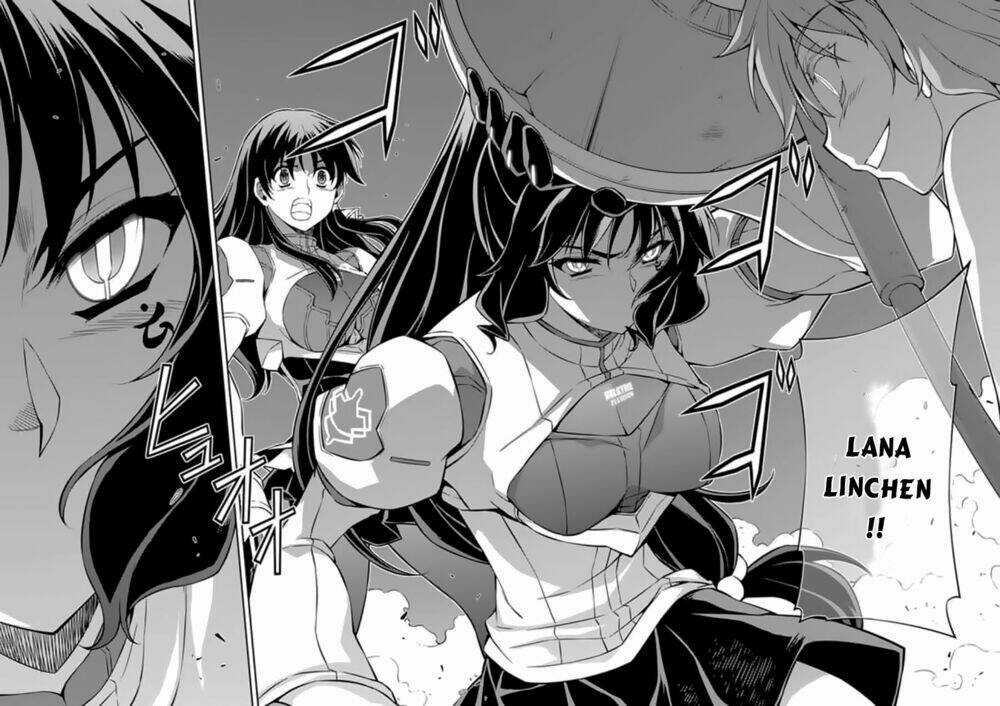 Freezing - Chapter 173 - Trang 14