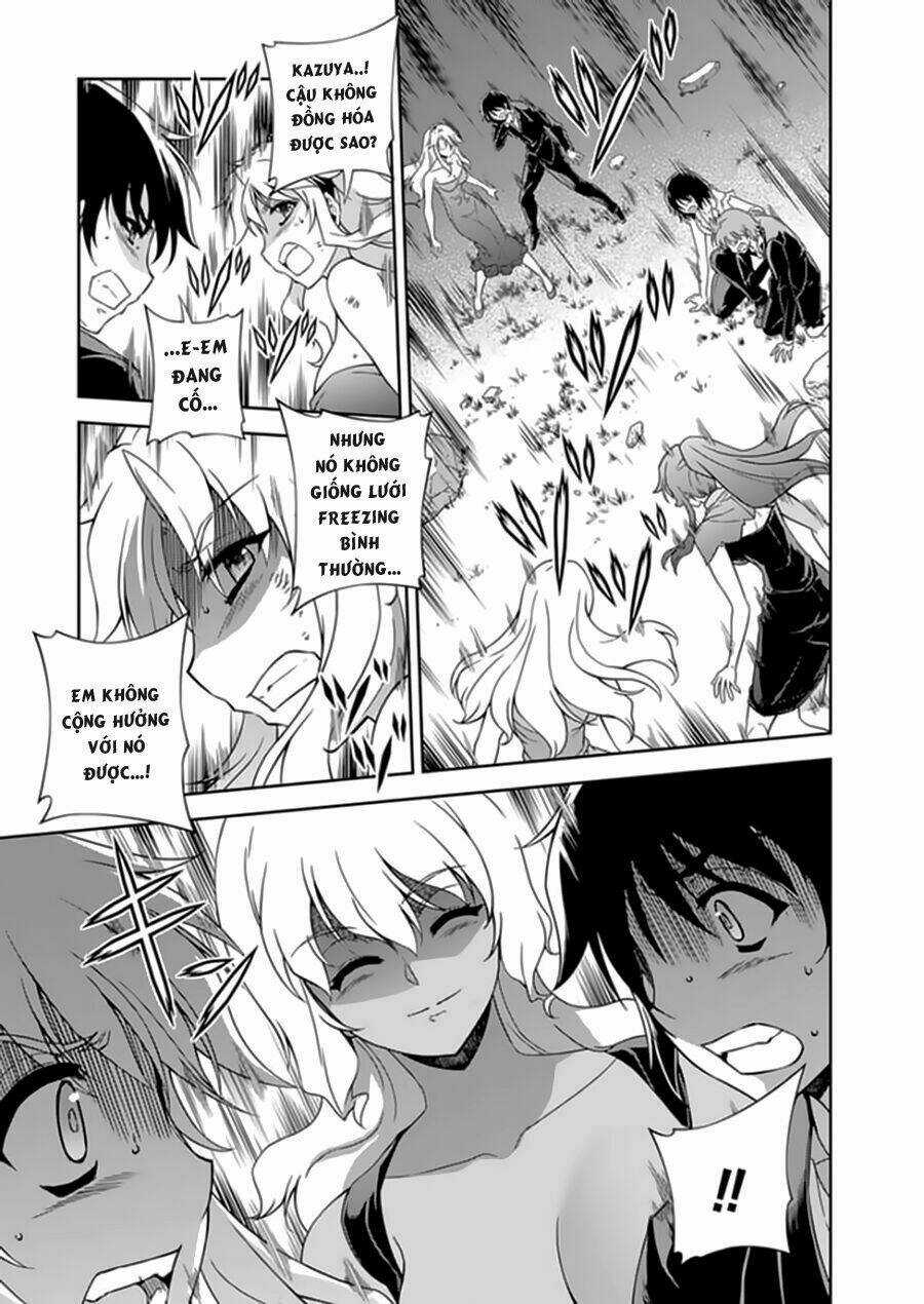 Freezing - Chapter 173 - Trang 20