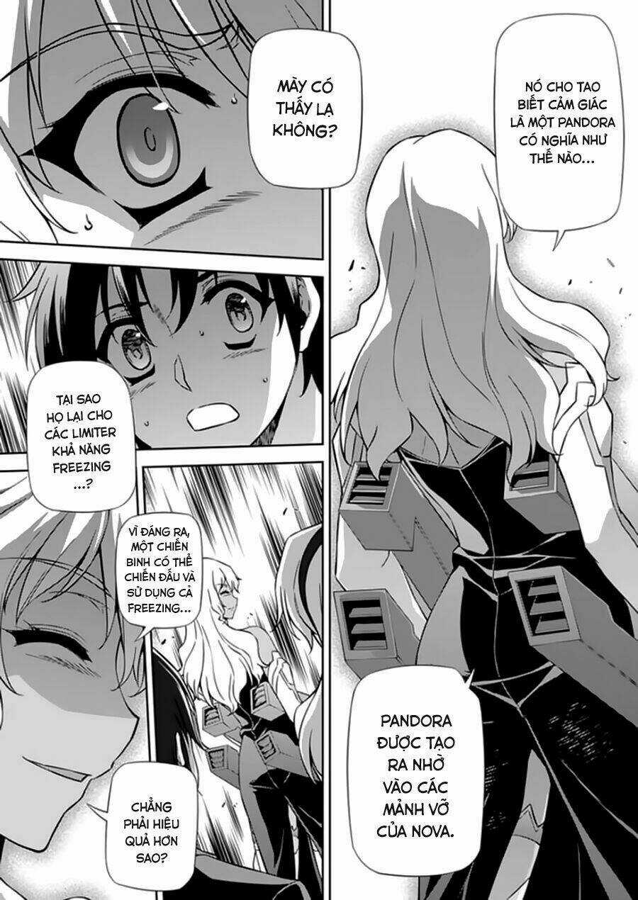 Freezing - Chapter 173 - Trang 22