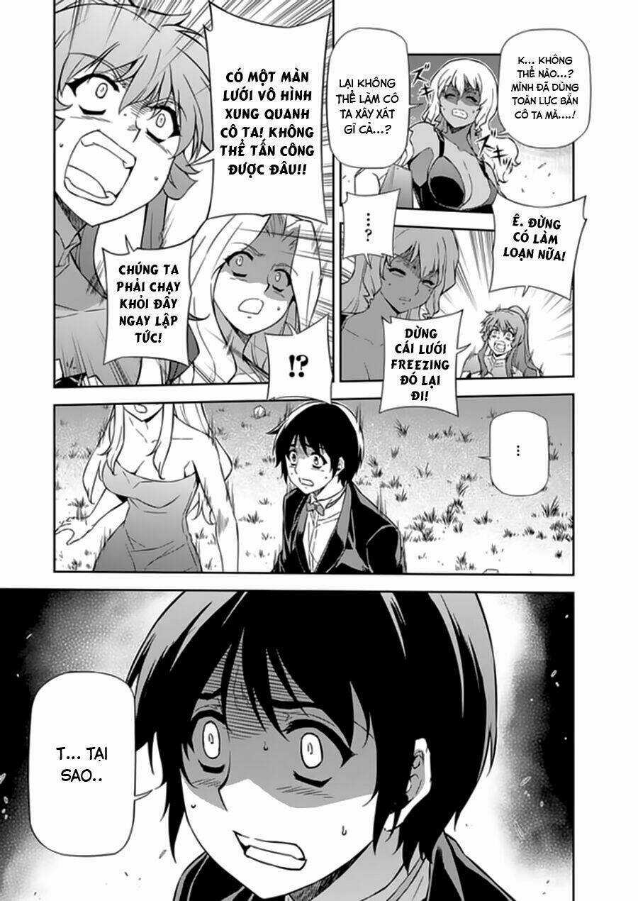 Freezing - Chapter 174 - Trang 11