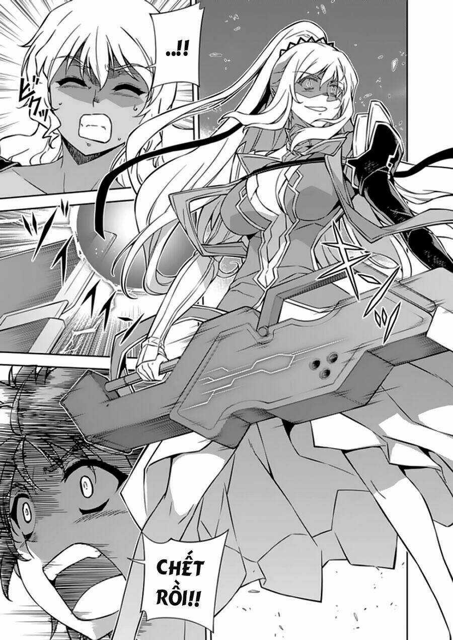 Freezing - Chapter 174 - Trang 21