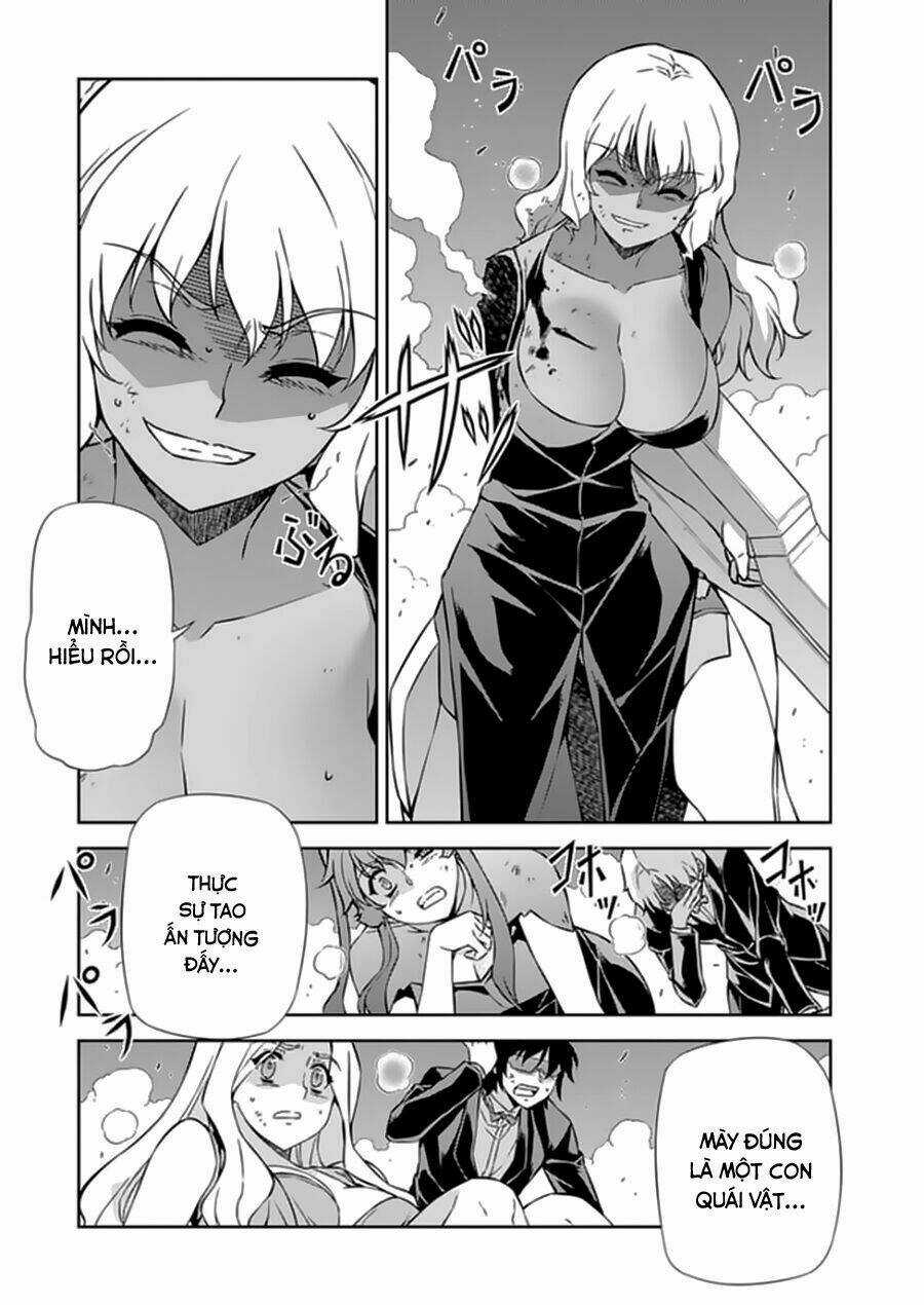 Freezing - Chapter 174 - Trang 24