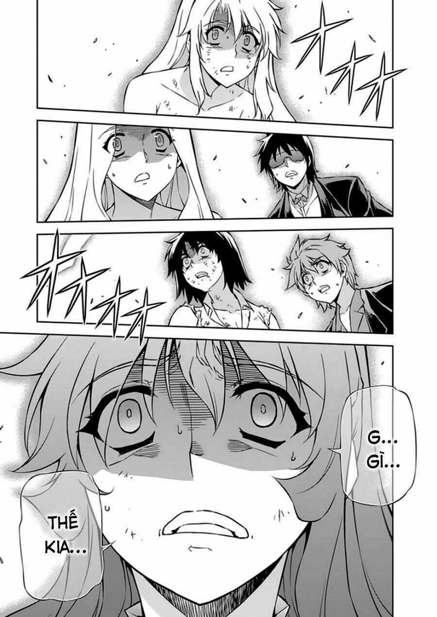 Freezing - Chapter 174 - Trang 26