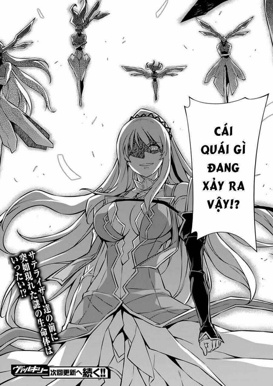 Freezing - Chapter 174 - Trang 27