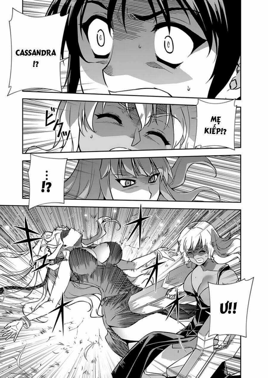 Freezing - Chapter 174 - Trang 7