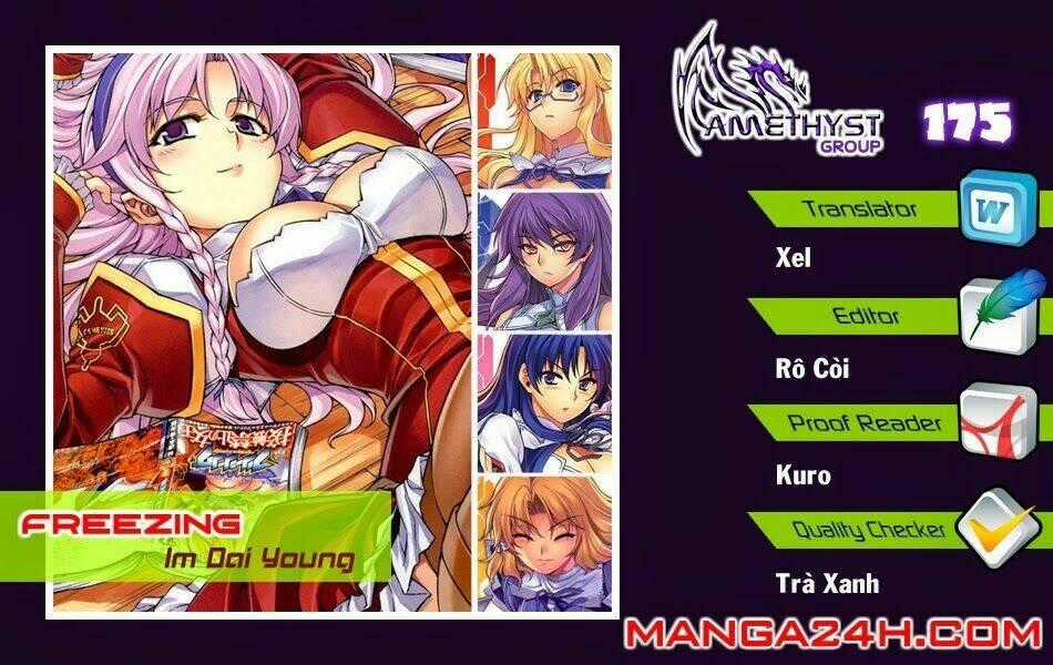 Freezing - Chapter 175 - Trang 1
