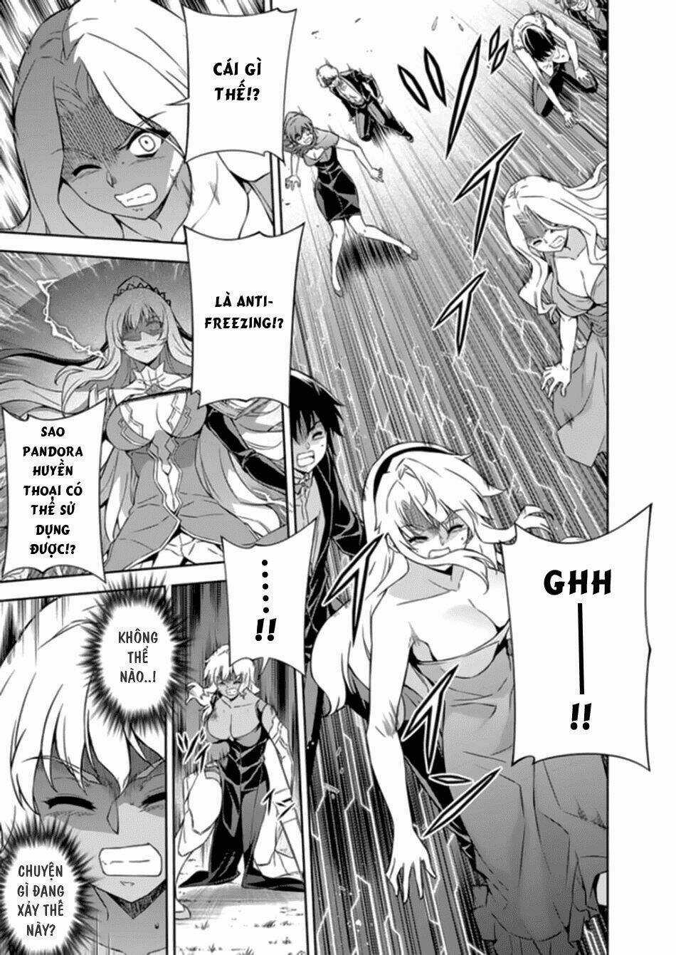 Freezing - Chapter 175 - Trang 11