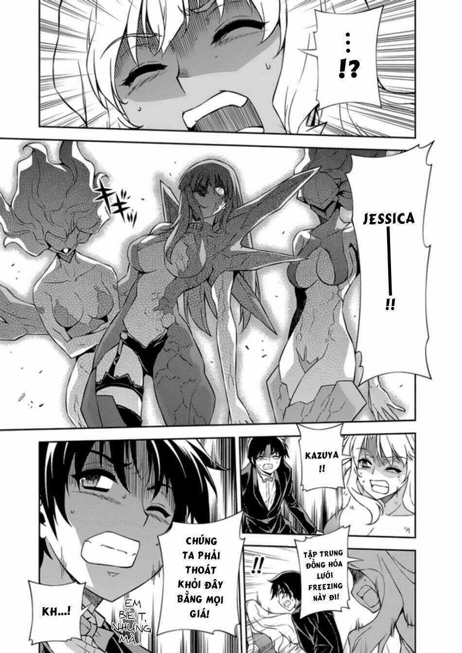 Freezing - Chapter 175 - Trang 13