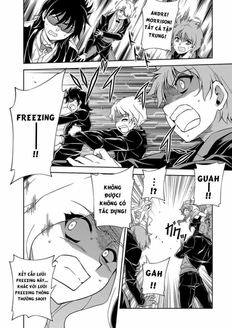 Freezing - Chapter 175 - Trang 14