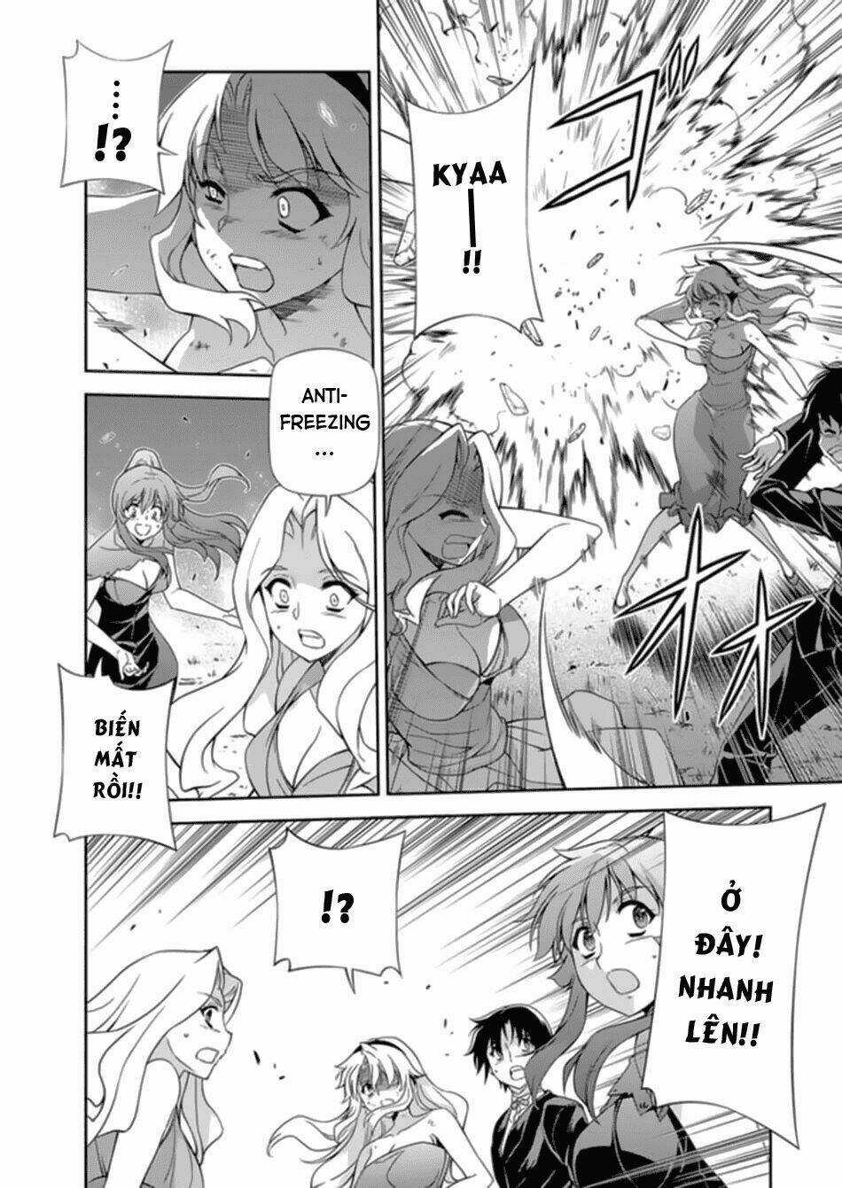 Freezing - Chapter 175 - Trang 16