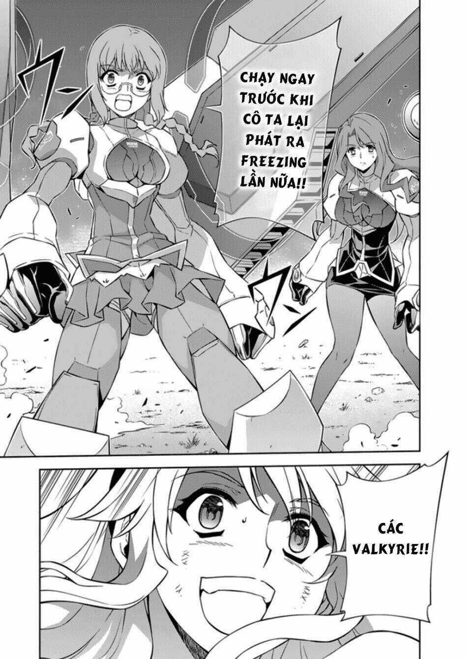 Freezing - Chapter 175 - Trang 17