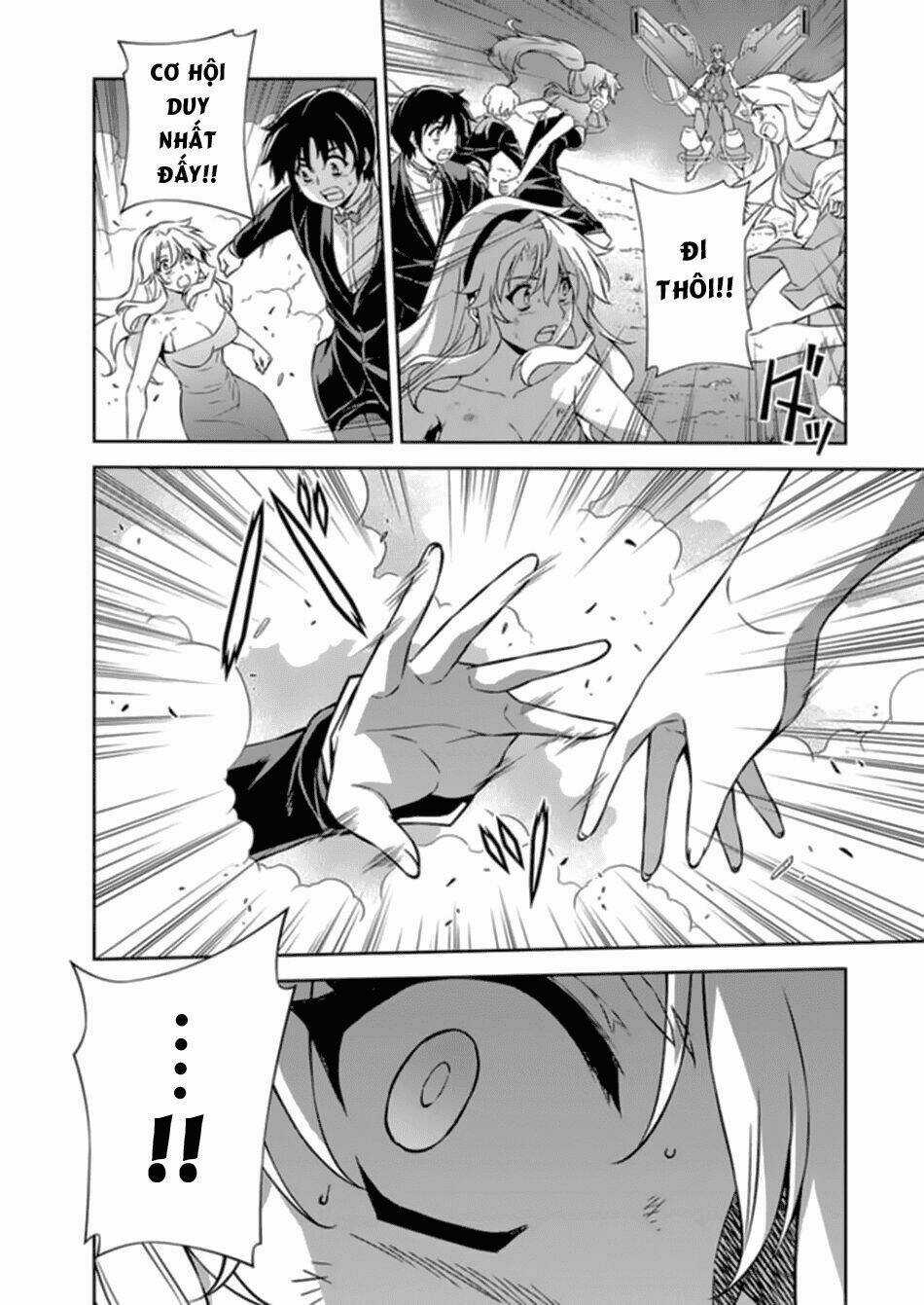 Freezing - Chapter 175 - Trang 18