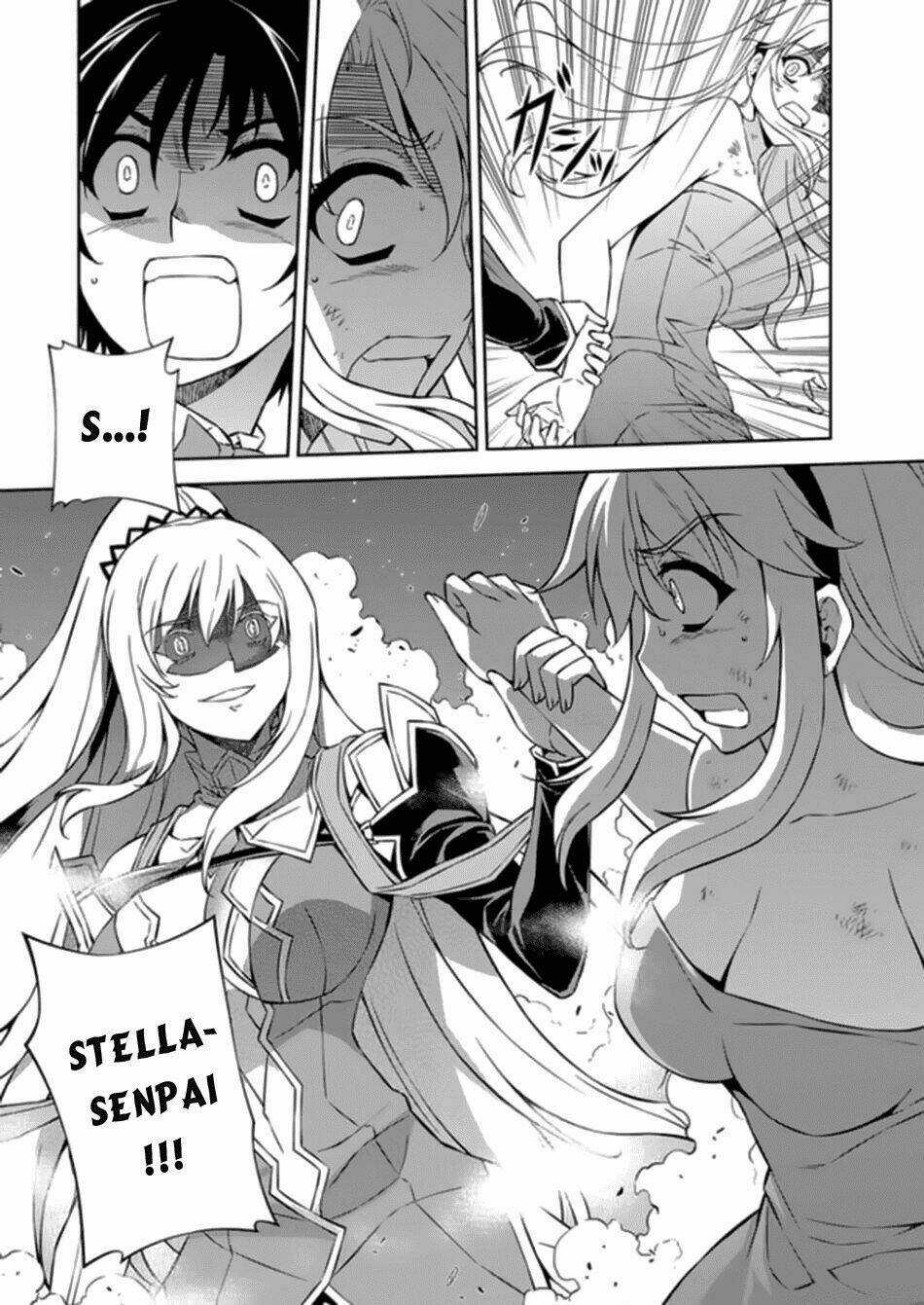 Freezing - Chapter 175 - Trang 19