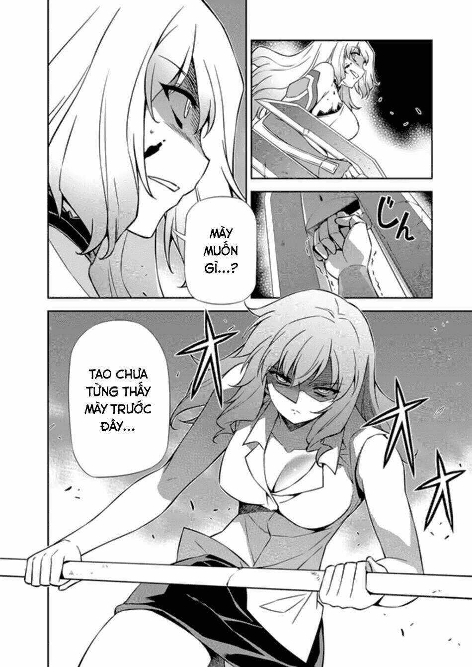 Freezing - Chapter 175 - Trang 22