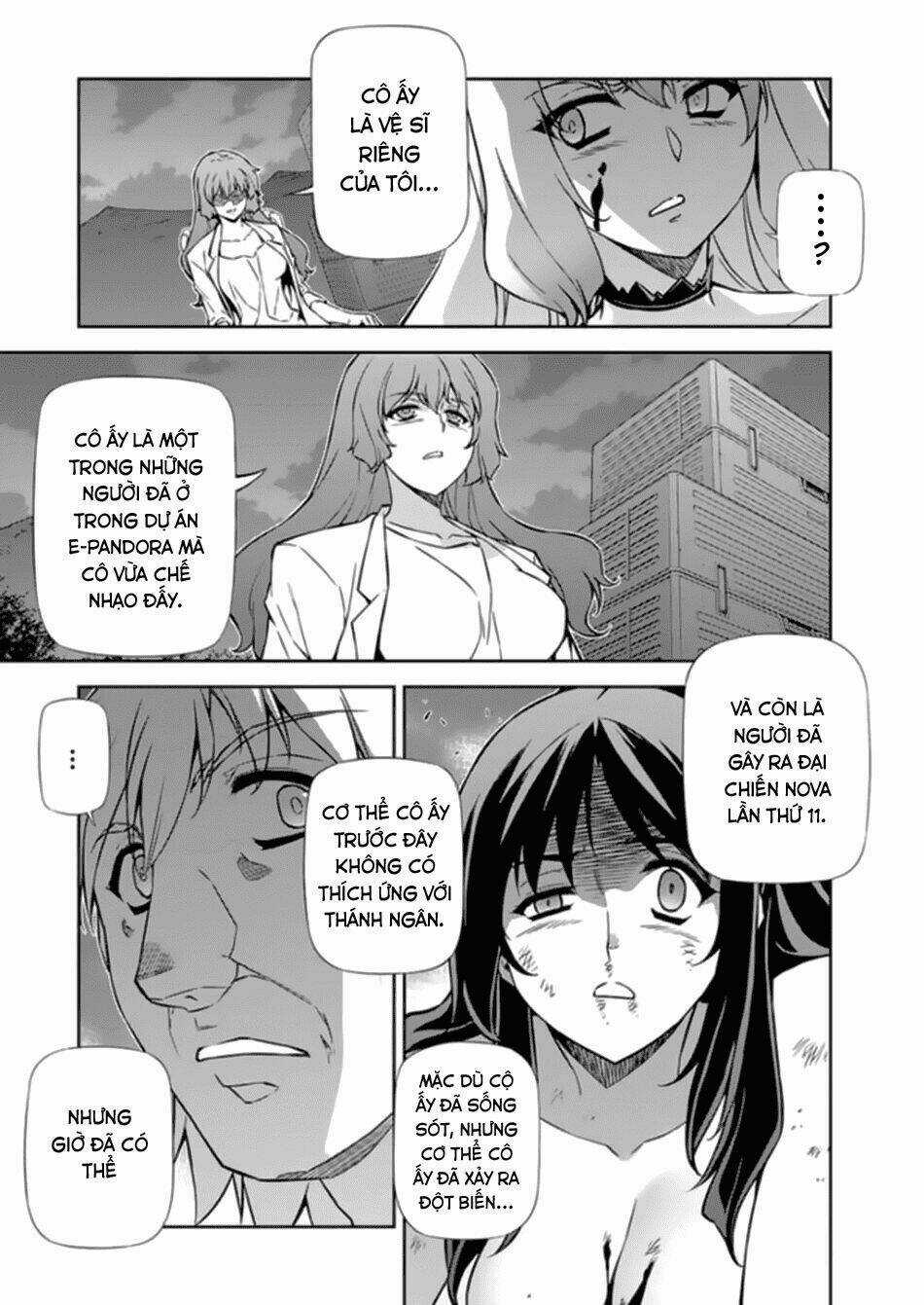 Freezing - Chapter 175 - Trang 23