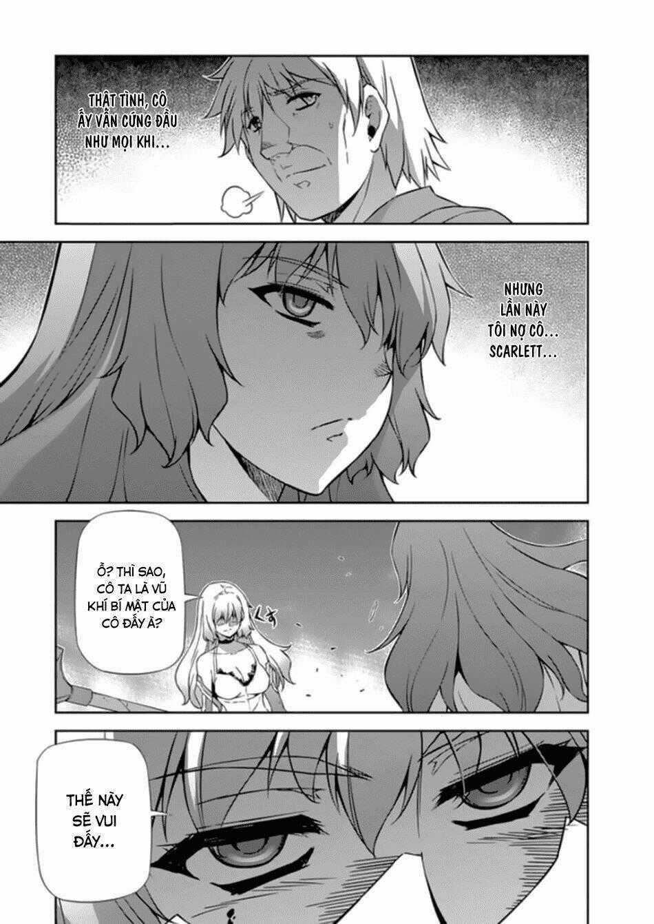 Freezing - Chapter 175 - Trang 25