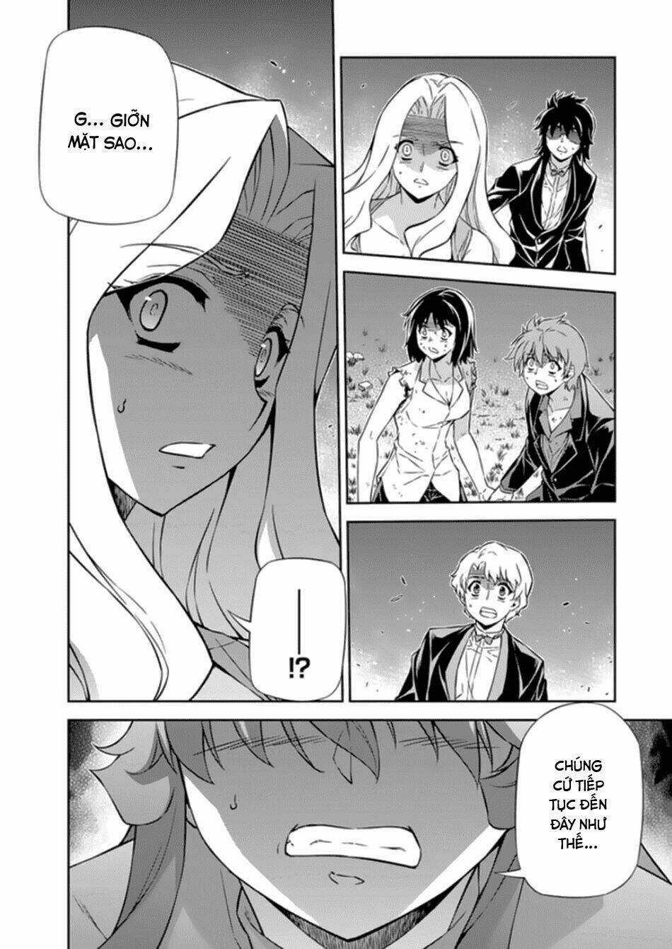 Freezing - Chapter 175 - Trang 5