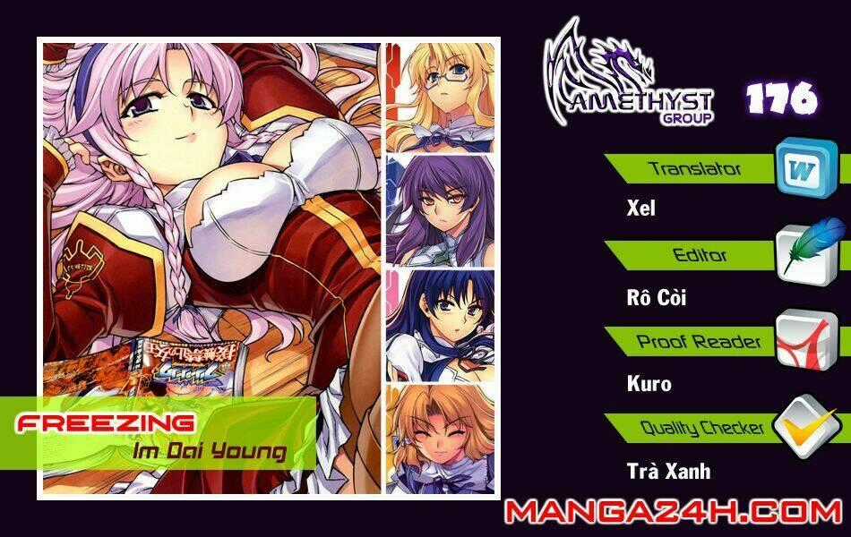 Freezing - Chapter 176 - Trang 1