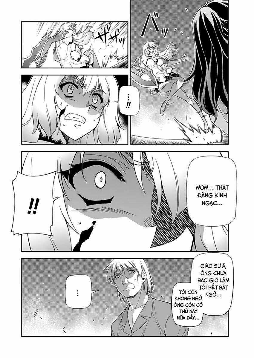 Freezing - Chapter 176 - Trang 11