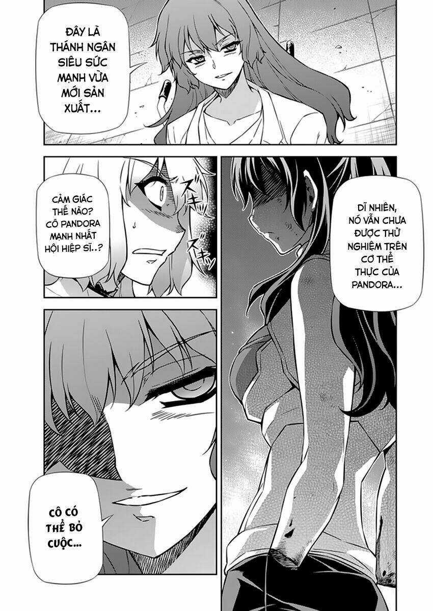 Freezing - Chapter 176 - Trang 12