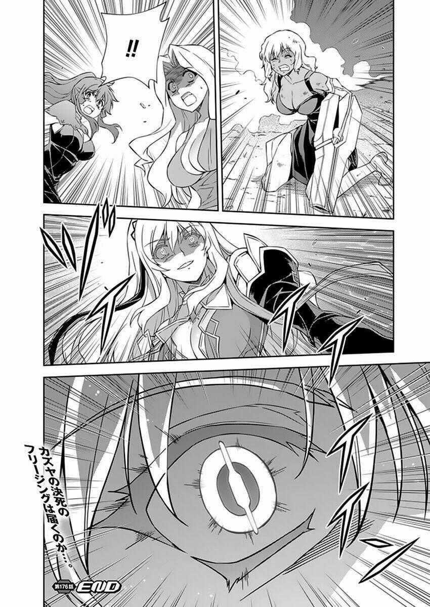 Freezing - Chapter 176 - Trang 23